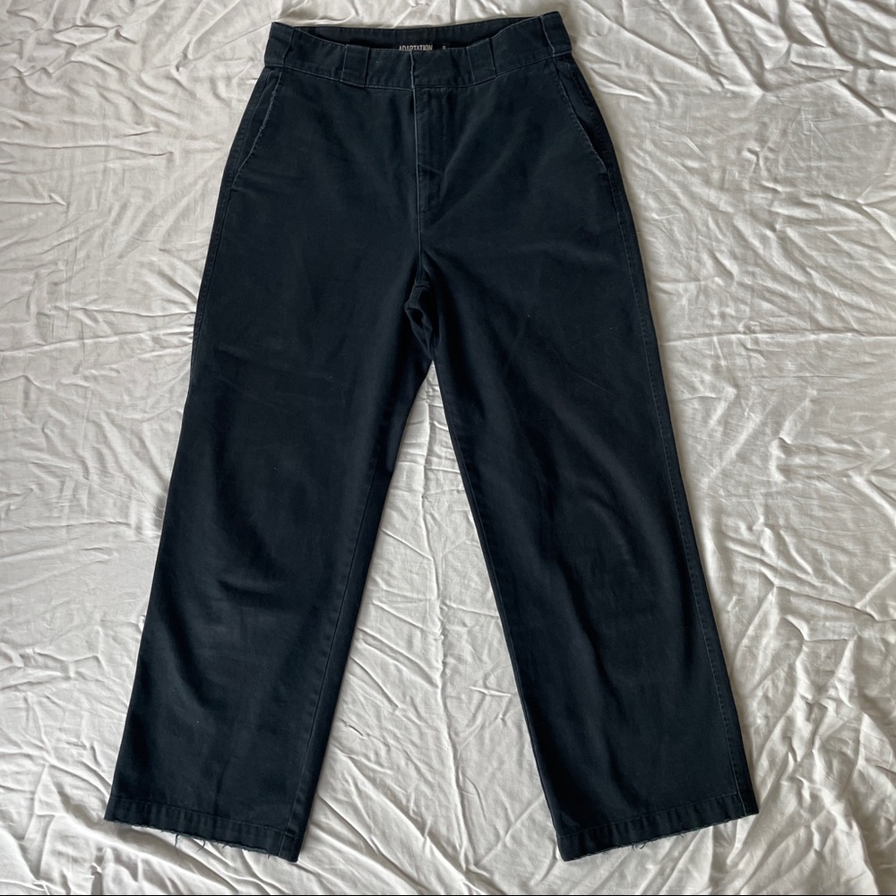Adaptation Black Pants